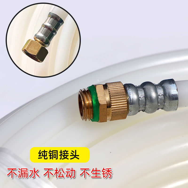 农用高压防爆超轻打药管草上飘喷药管打药机出水管园林果树喷