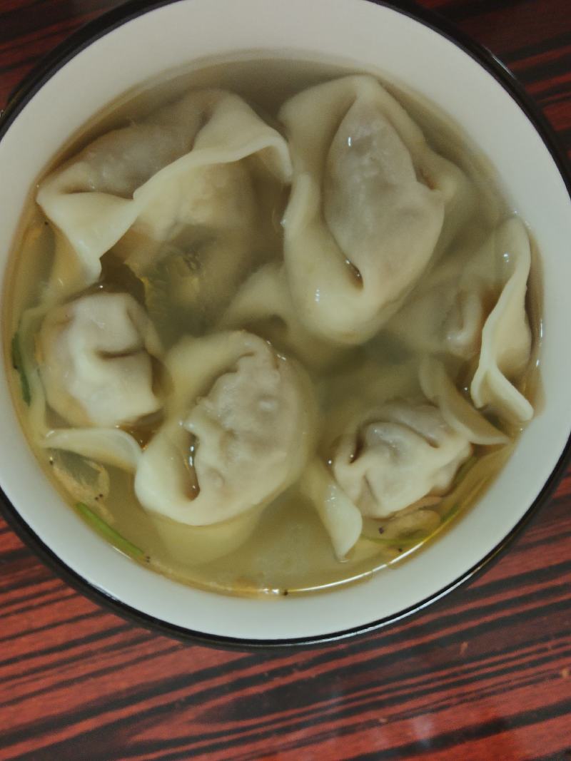 纯手工元宝馄饨，可上平台，社区团购，商超农贸市场