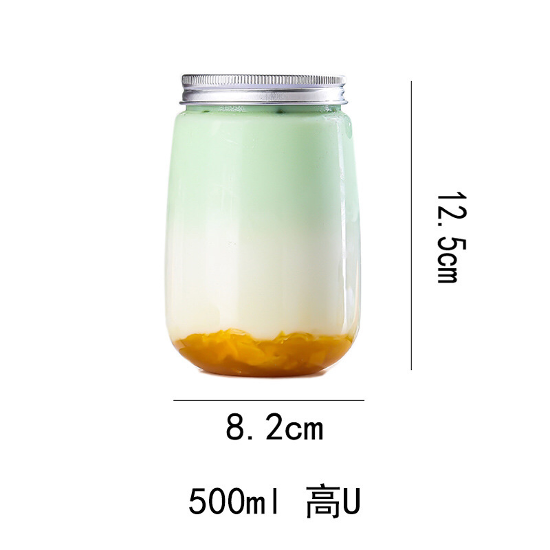 果汁杯批发圈圈杯胖胖杯