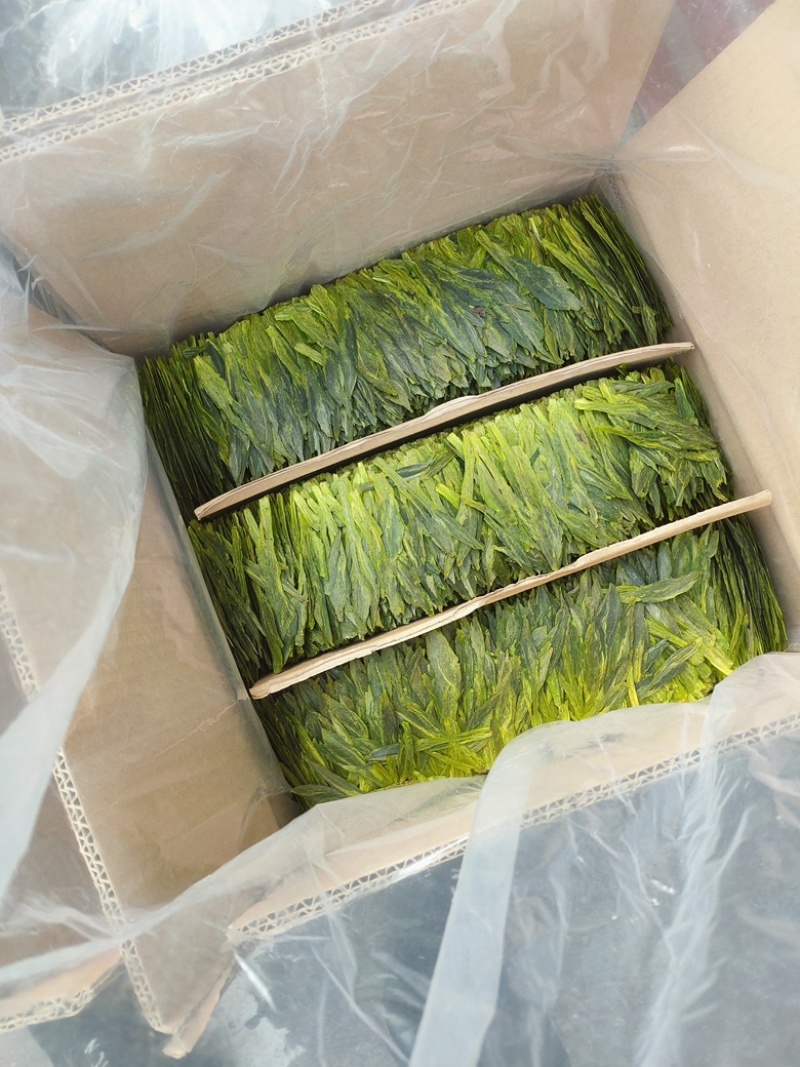 【绿茶】太平猴魁绿茶大叶茶厂家直销无中间商欢迎选购