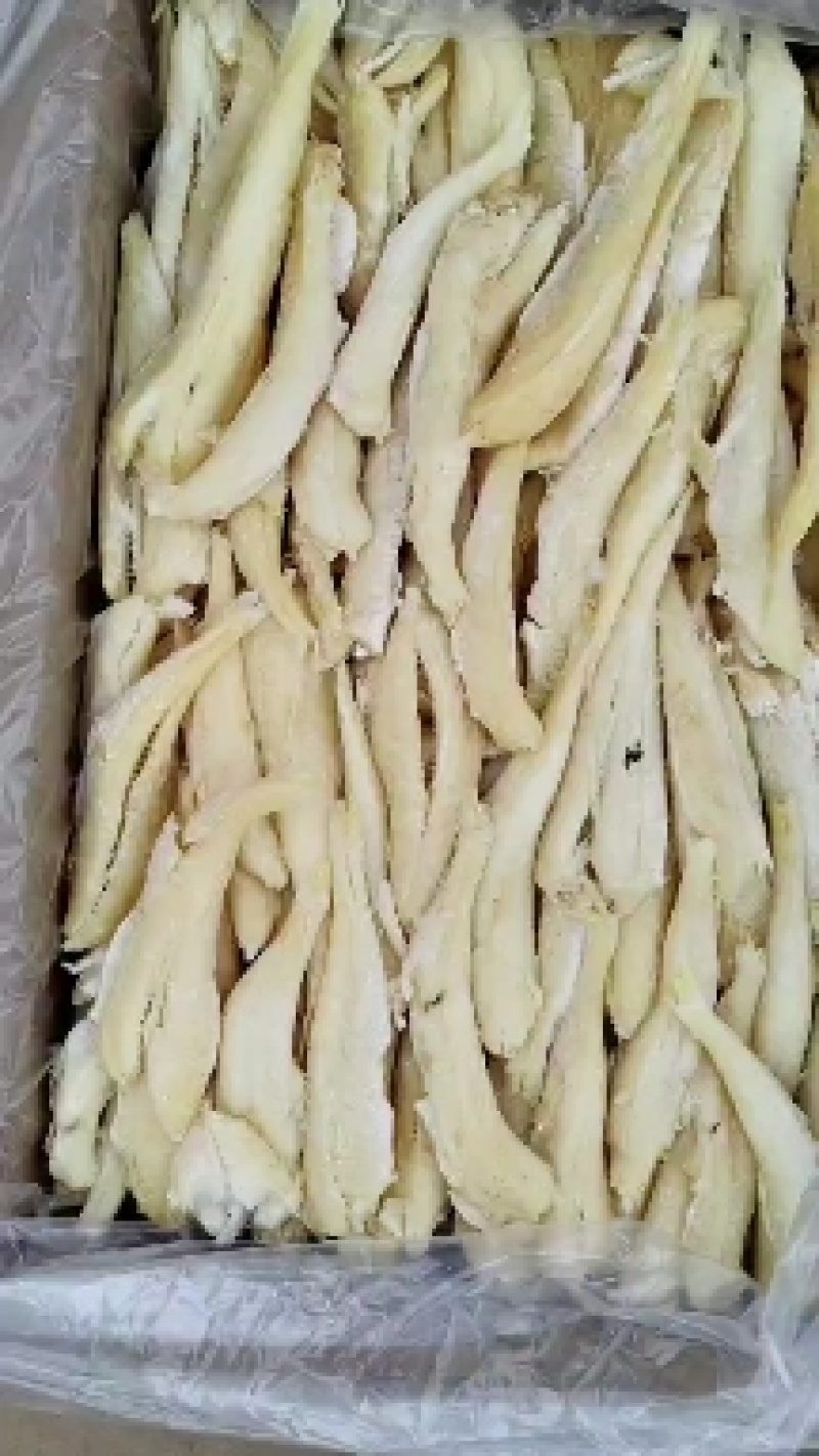 特大黄骨鱼干淡香微咸海鱼黄鱼干货