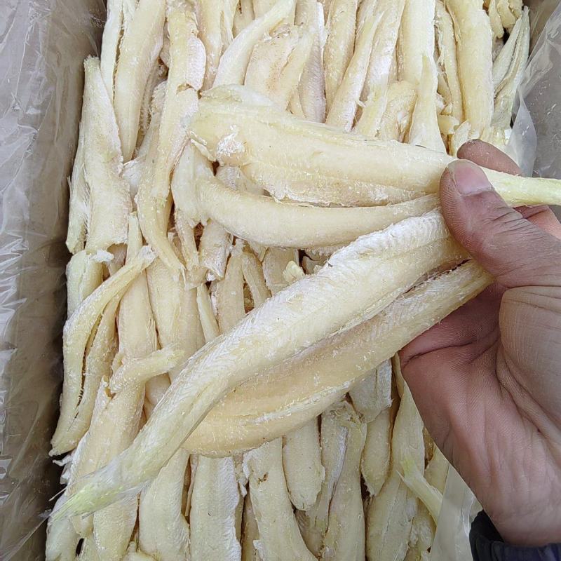 特大黄骨鱼干淡香微咸海鱼黄鱼干货