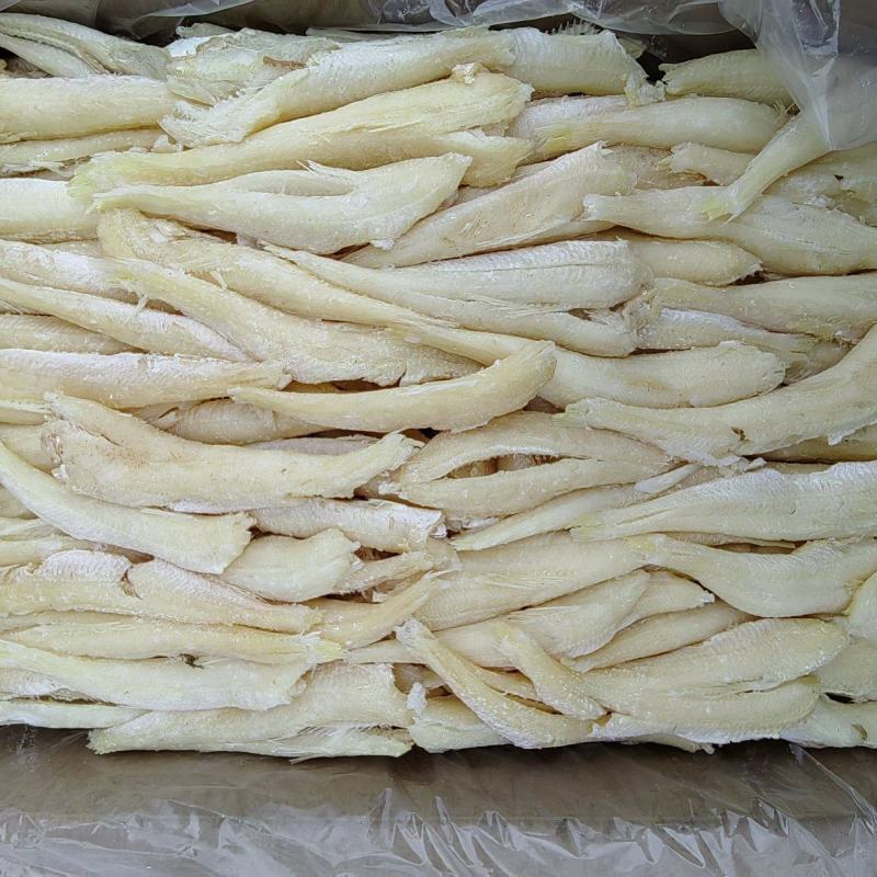 特大黄骨鱼干淡香微咸海鱼黄鱼干货