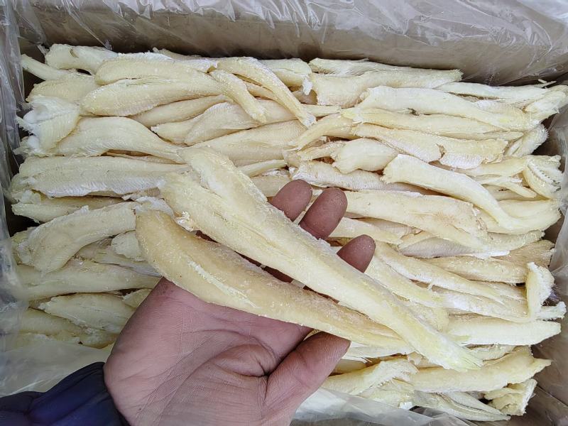 特大黄骨鱼干淡香微咸海鱼黄鱼干货