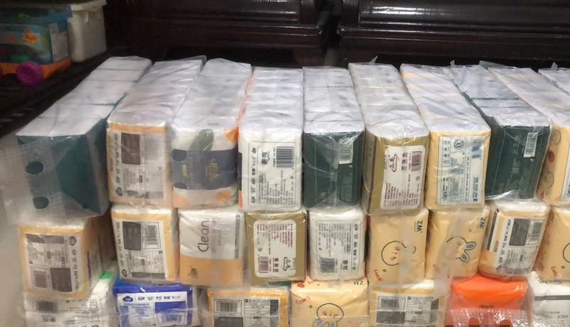 包邮维达纸巾无芯卷纸厕纸超韧4层10卷卫生纸整箱加厚手