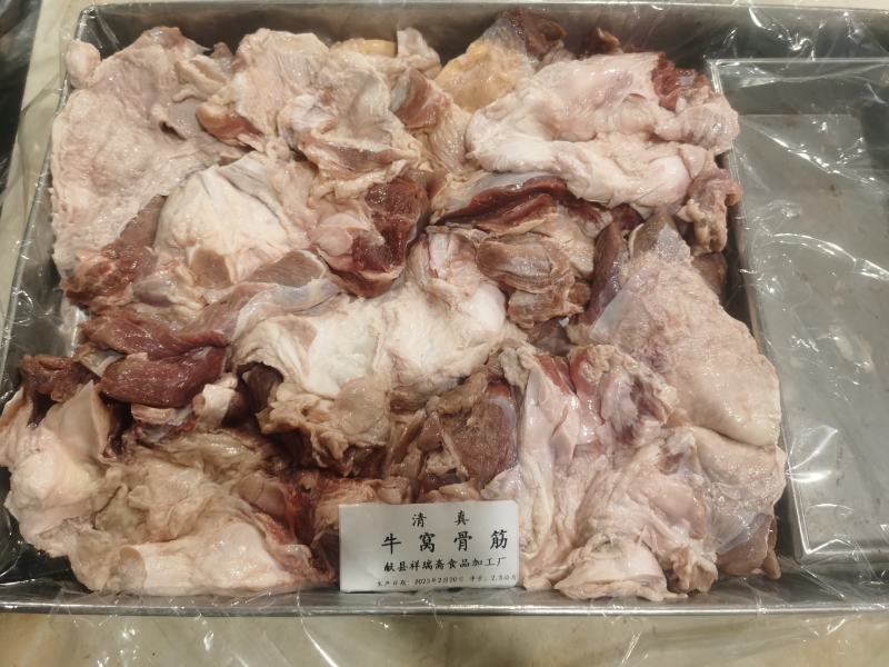 大块窝骨筋
