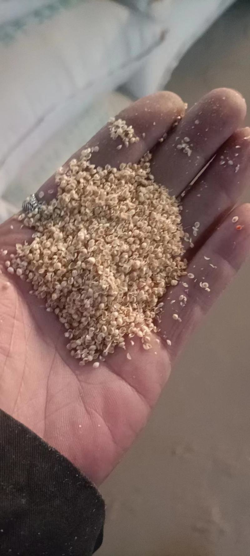 谷壳，小米壳，枕芯，娃娃，填充物，