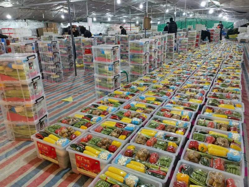 各种商超、电商小包装