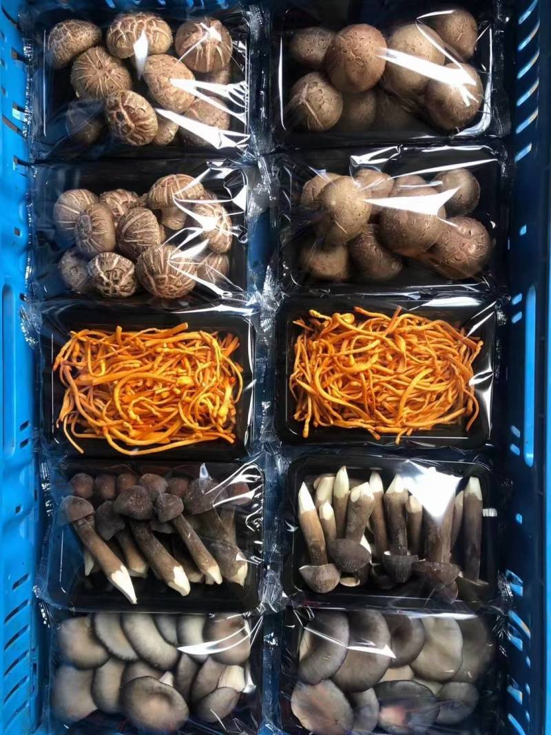 各种商超、电商小包装