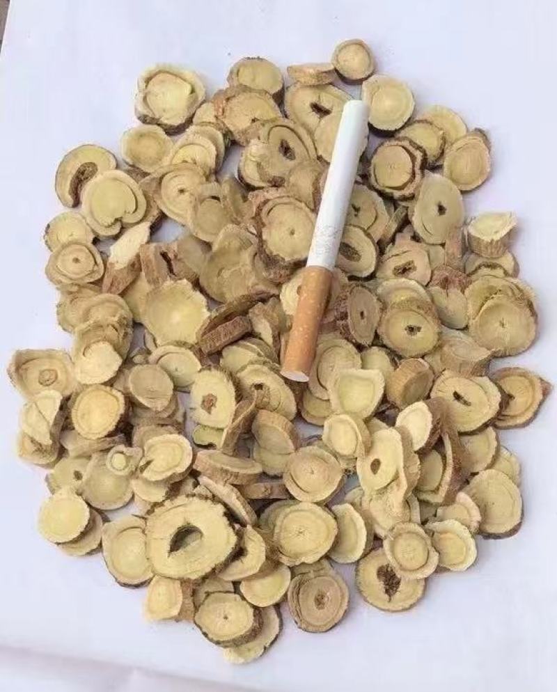 黄芪黄芪片黄芪个子
