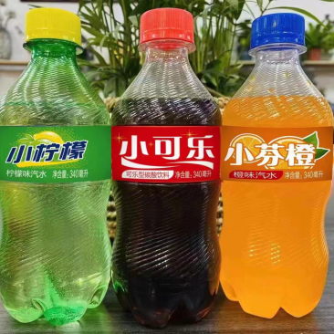 350毫升小汽水，厂家直销