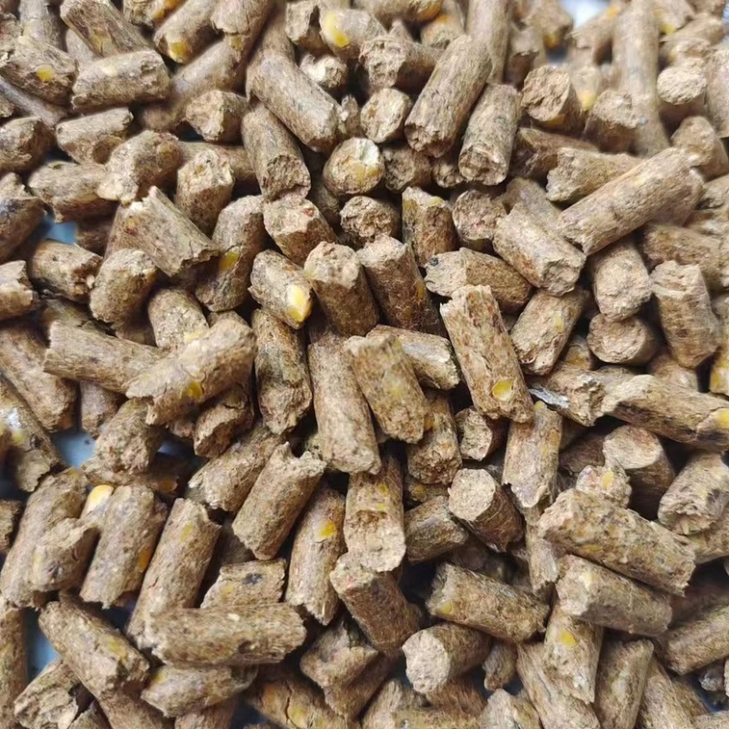 山东原产地精品颗粒饲料，适用于鸡鸭鹅猪牛羊