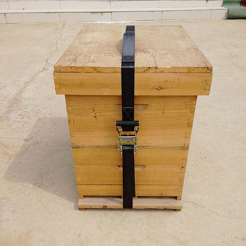 养蜂蜂箱捆绑器捆线紧绳器蜜蜂用具扣式一体养蜂全套连接器工