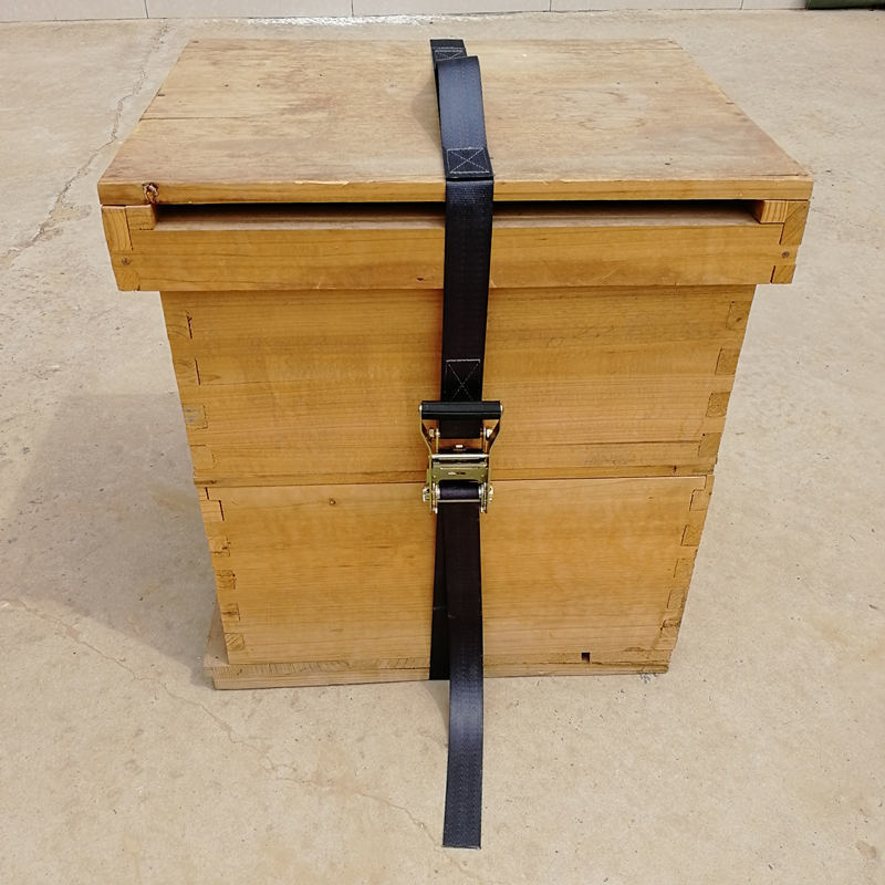 养蜂蜂箱捆绑器捆线紧绳器蜜蜂用具扣式一体养蜂全套连接器工