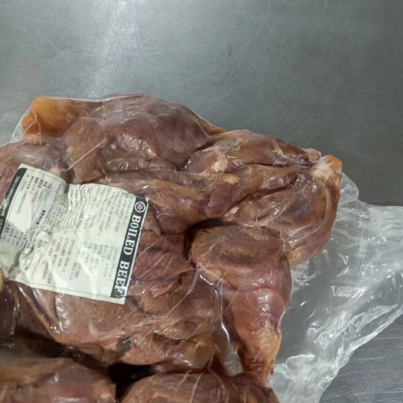 熟牛肉