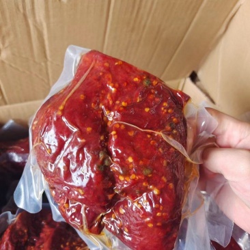 酱香猪肉，酱香肉地摊赶集展销会旅游景区厂家一手货源