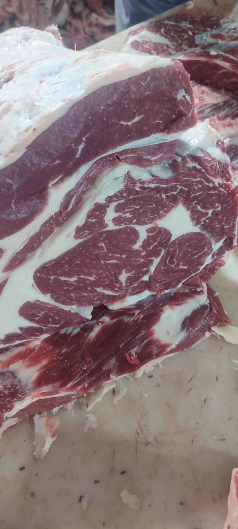 牛眼肉厂家直发对接市场商超饭店货源充足可以定制规格