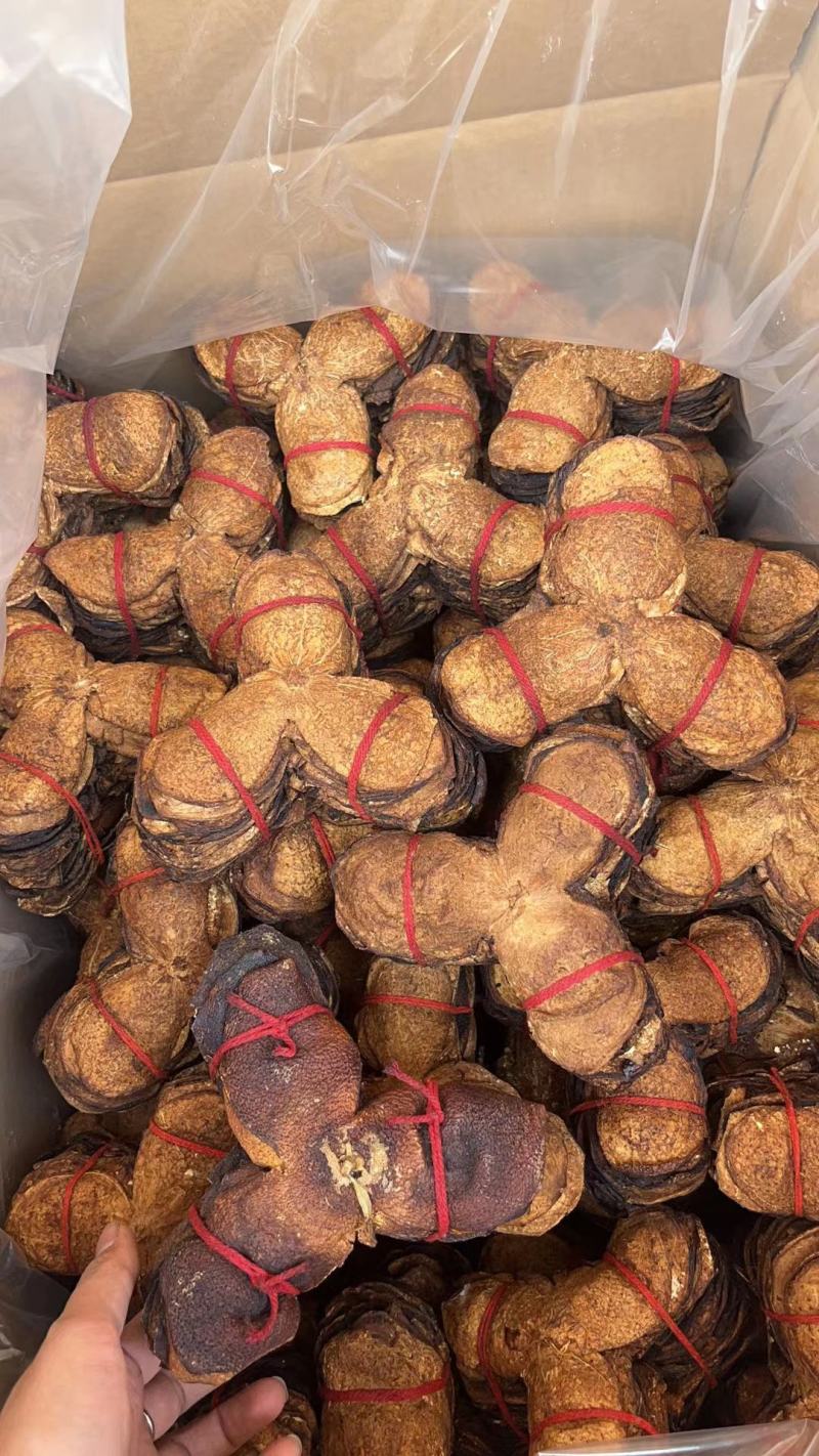 扎陈皮中药材一件代发批发工厂发货品质保障