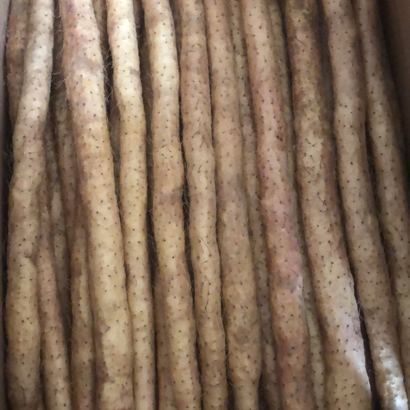 河北特产白山药小白嘴原产地批发量大优惠