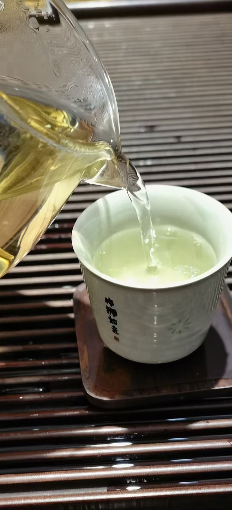 云南～白毫银针茶/1年茶3年药7年宝，收藏🈵️