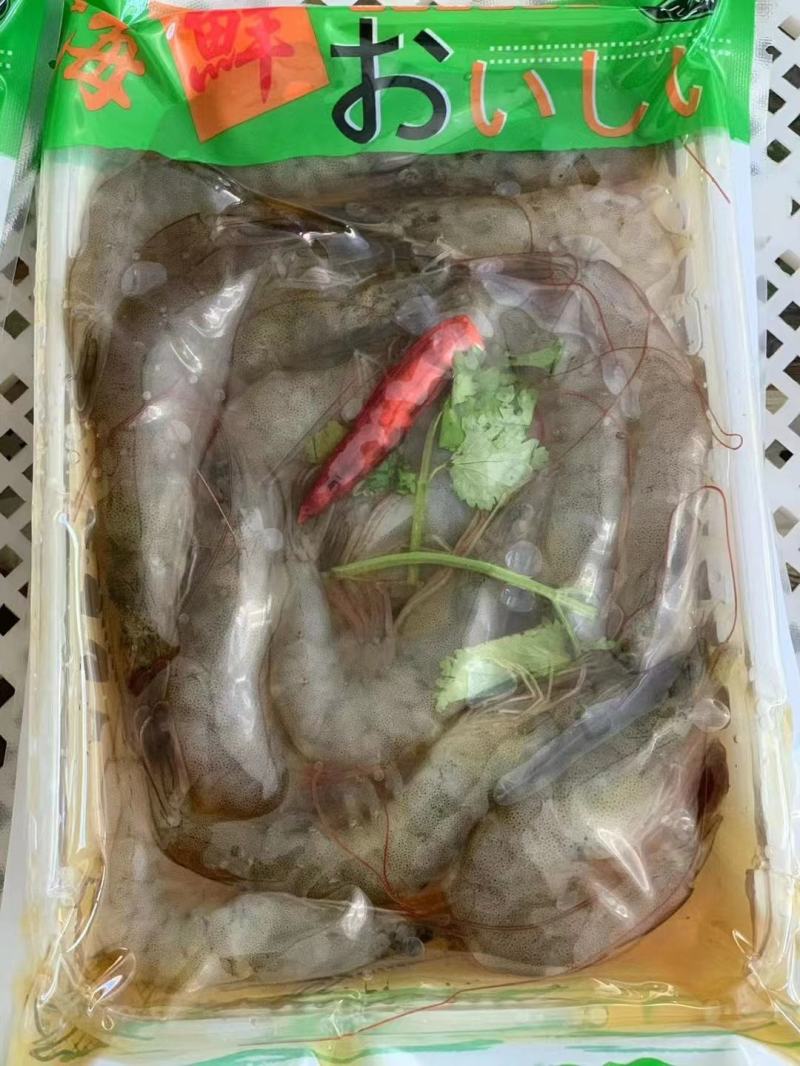 腌虾，味道好，加工时处理的很干净，常年有货，欢迎咨询。