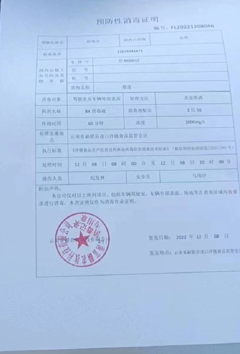 泰国东部甲仑榴莲品质稳定一手货源支持一件代发