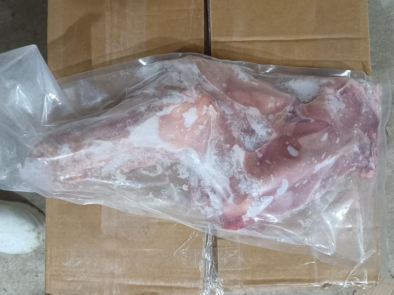 羊腿13.9元一斤烤羊腿原料厂家直销支持样品定制
