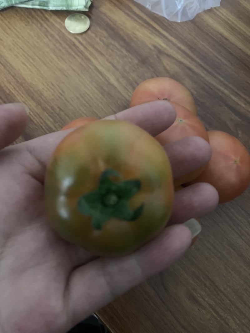 草莓西红柿
