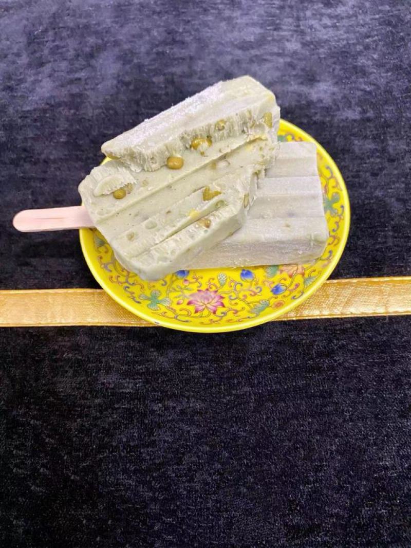 利元丰东北老式绿豆雪糕冰棍厂家货源源头直供