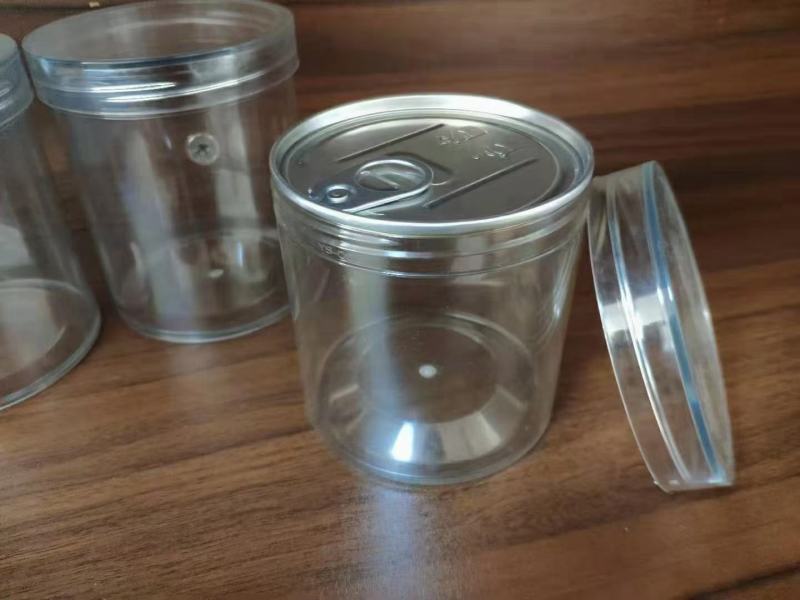塑料包装瓶，塑料包装罐食品罐