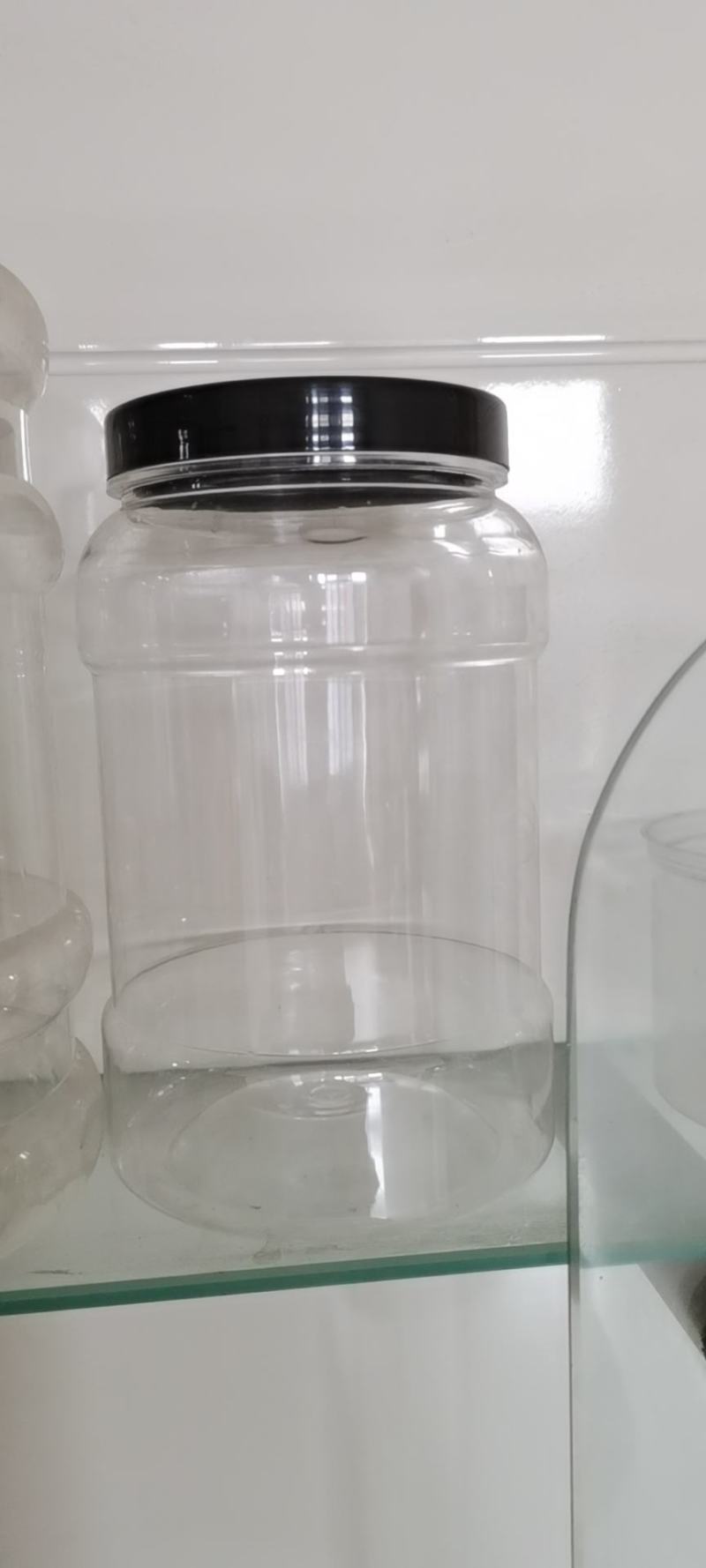 各种塑料包装罐
