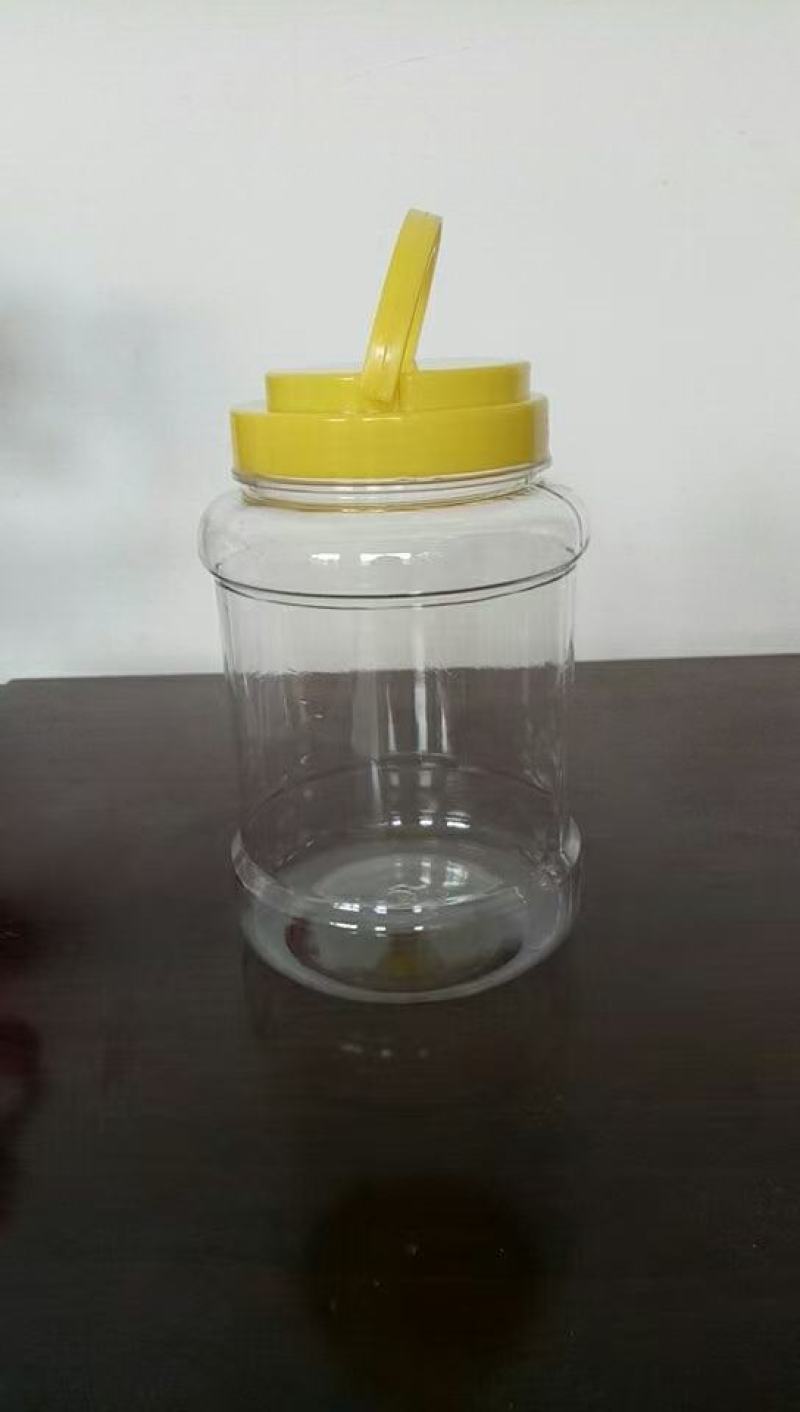 各种塑料包装罐