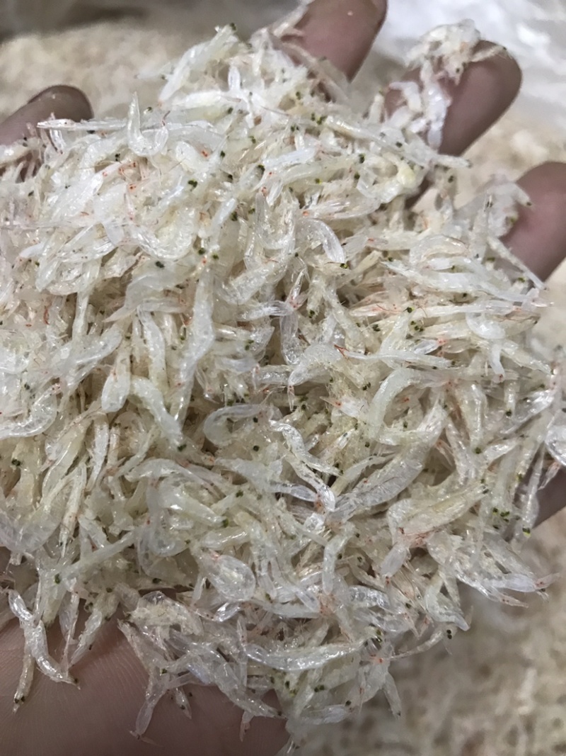 虾皮虾干淡干海虾皮9成5干有量批发