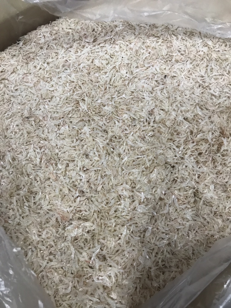虾皮虾干淡干海虾皮9成5干有量批发