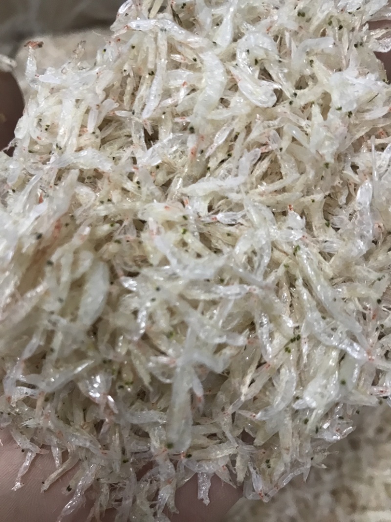 虾皮虾干淡干海虾皮9成5干有量批发