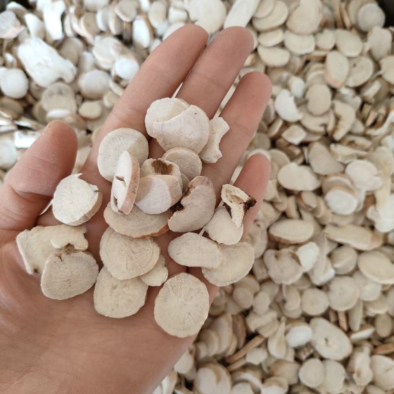 白芍选装祥泰药材栈中药材批发零售诚信药材欢迎