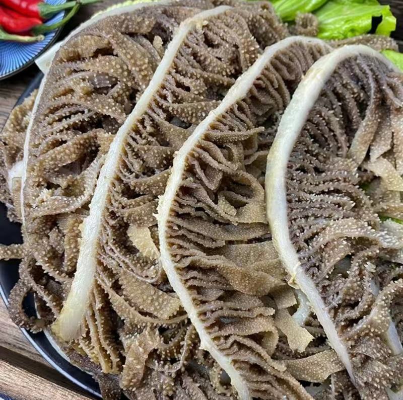 千层毛肚牛百叶黑千白千商用超市酒店食堂厂家一手资源诚信