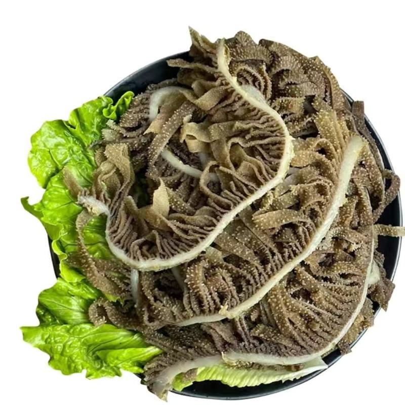 千层毛肚牛百叶黑千白千商用超市酒店食堂厂家一手资源诚信