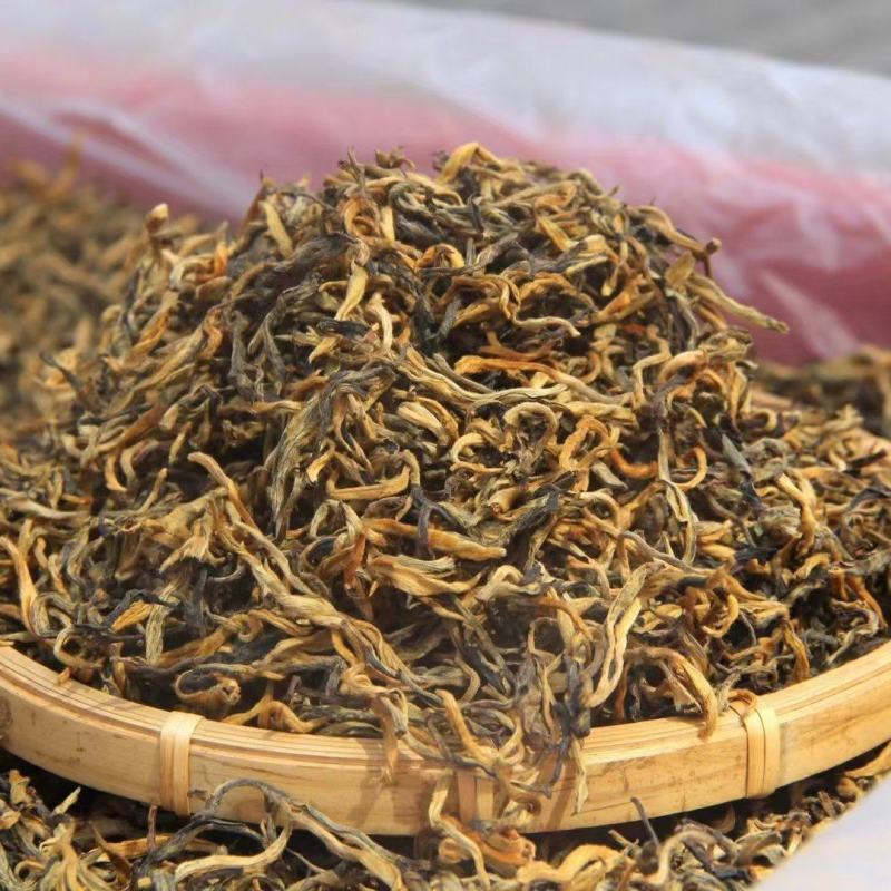 糯香红茶春茶既有浓浓的红茶滋味，又有甘甜细腻的糯米香