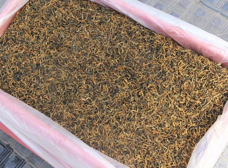 糯香红茶春茶既有浓浓的红茶滋味，又有甘甜细腻的糯米香