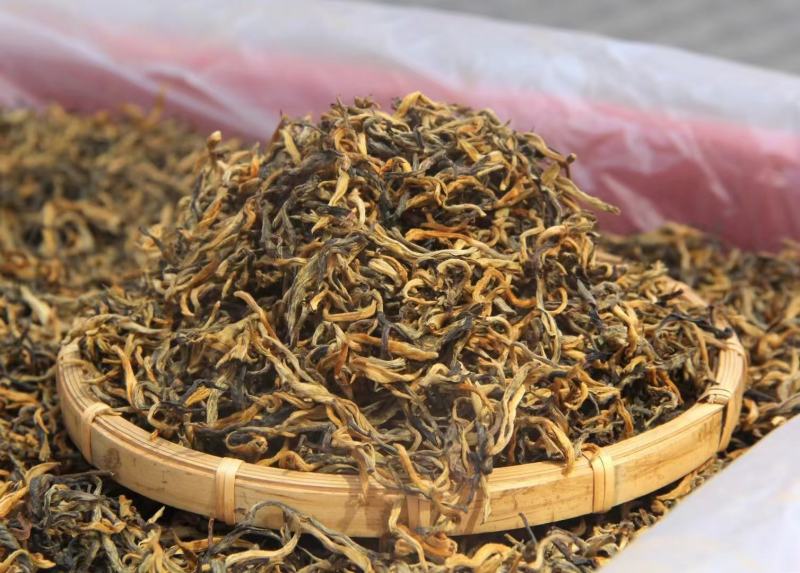 糯香红茶春茶既有浓浓的红茶滋味，又有甘甜细腻的糯米香