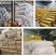包邮家用塑料水桶耐摔塑料桶工地大口径储水桶农用化肥桶加厚