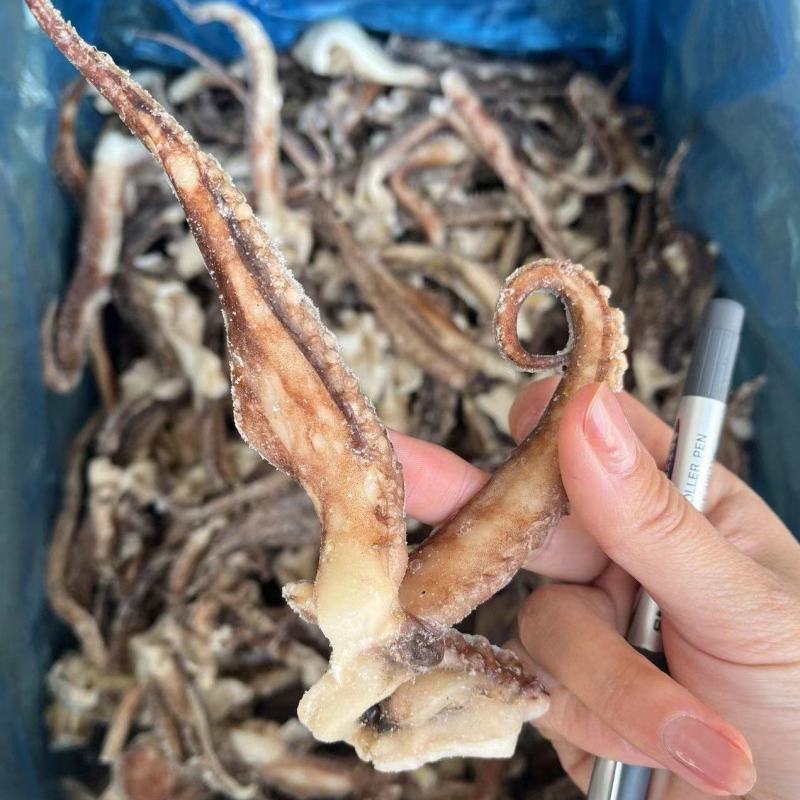 鱿鱼须，单冻秘鲁二本足，纯干货，散装，可定制，口感好