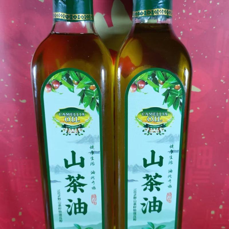 河南省信阳市优质茶油，一手货原，量大从优