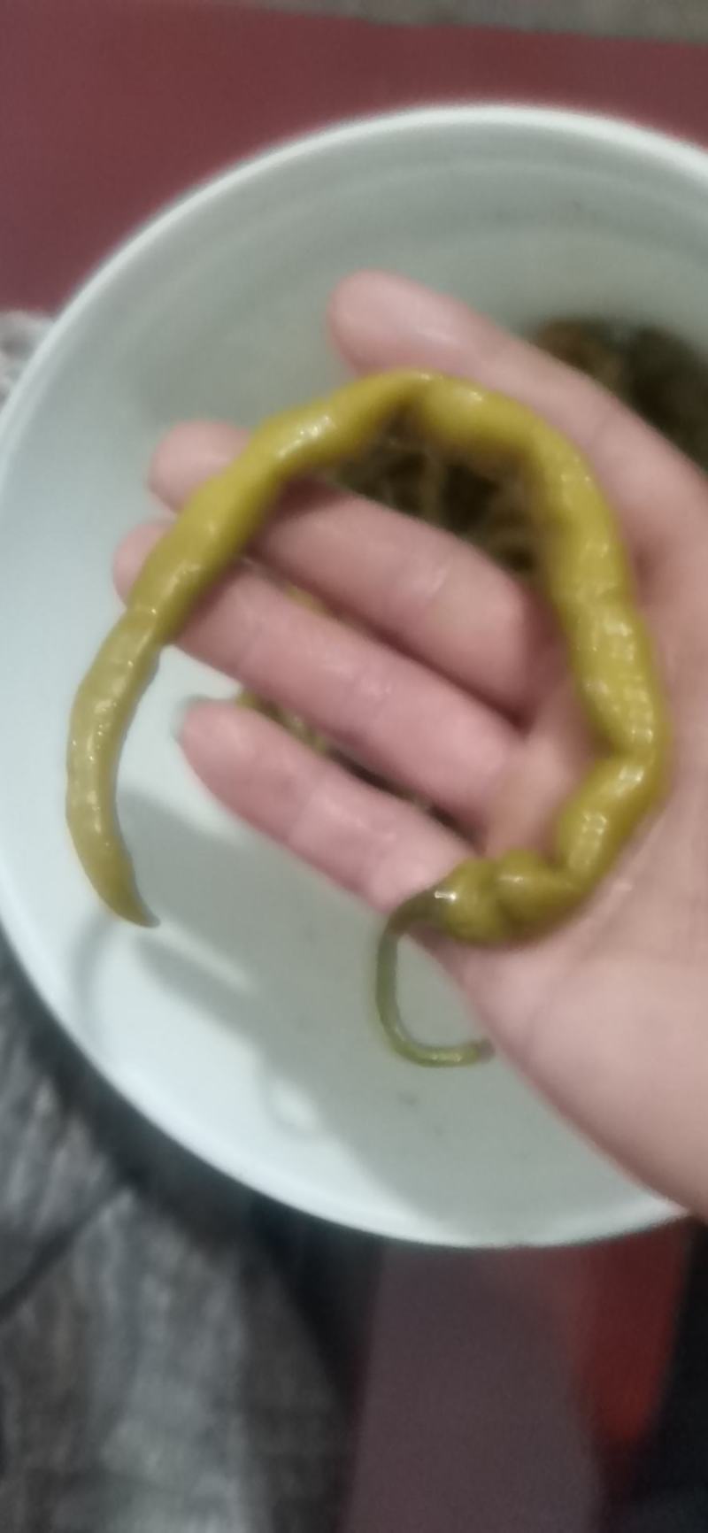 【泡菜】酸辣椒，泡辣椒半成品湖南当地特色