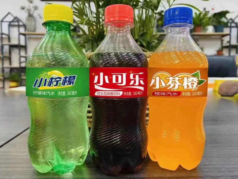 碳酸饮料小瓶装，可乐，柠檬，芬橙，大量有货