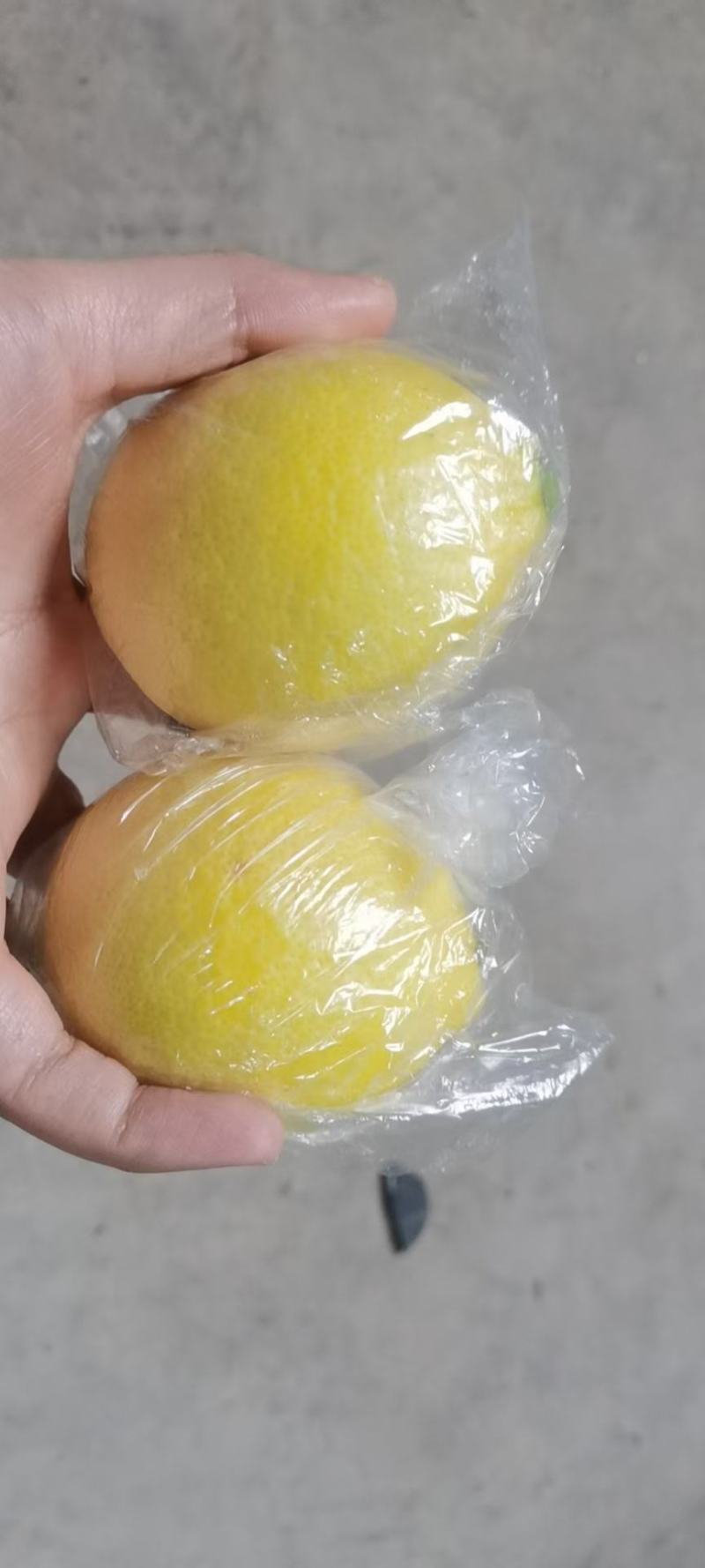 四川安岳柠檬尤力黄柠檬整箱餐饮奶茶店专用皮薄汁多果香浓郁