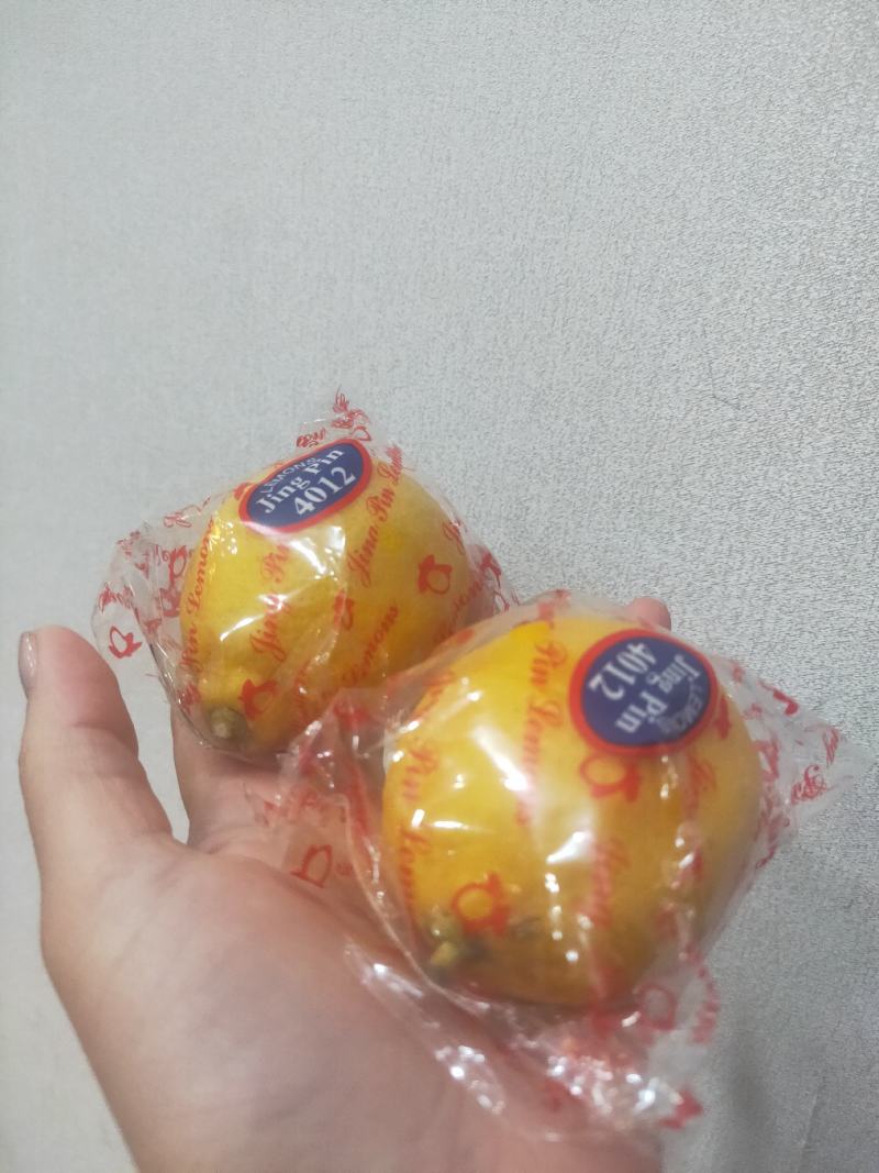 四川安岳尤力克黄柠檬奶茶餐饮市场专用果皮薄汁多果香浓郁