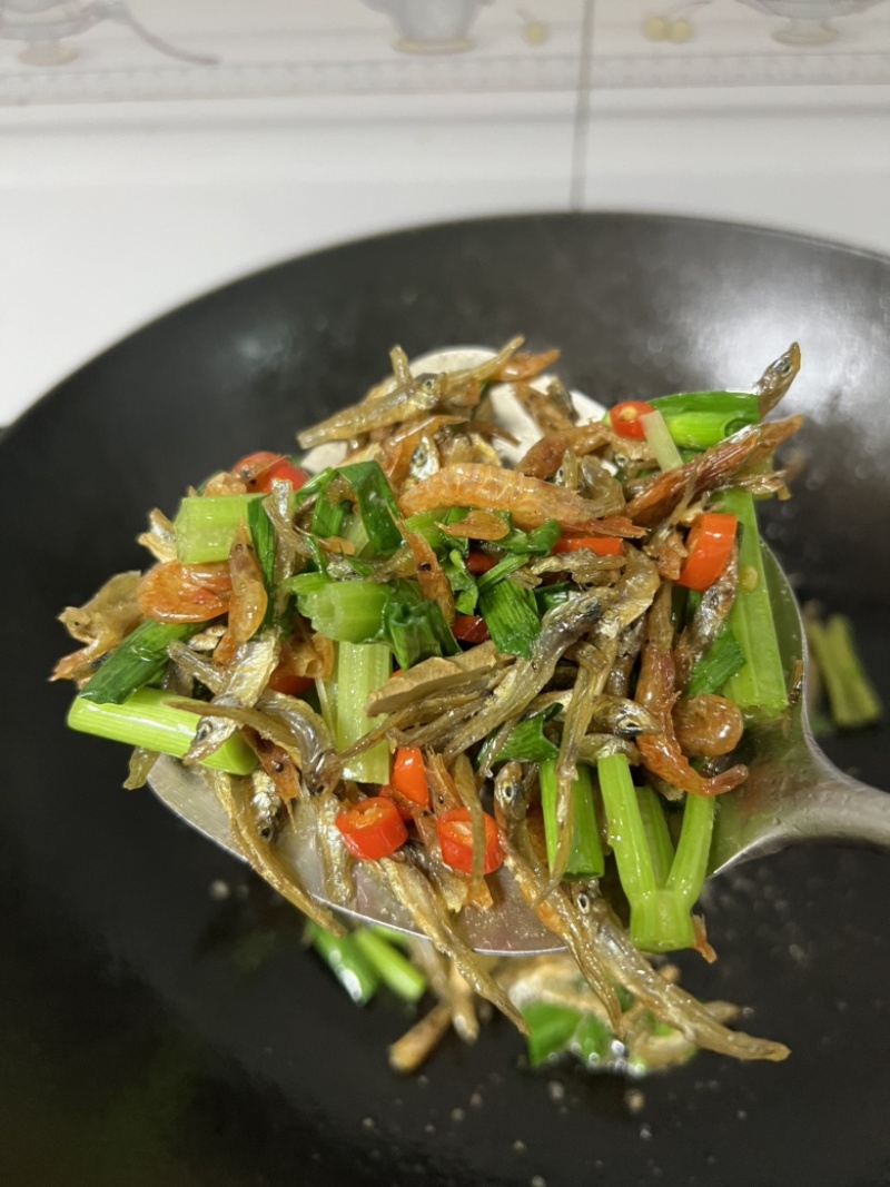 小鱼小虾油炸无盐不苦河虾河鱼公鱼批发量大优惠