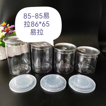 各种易拉罐